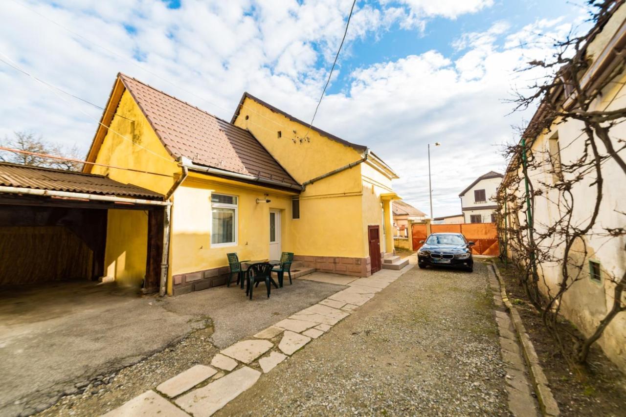 Casa Aldem Lejlighed Sibiu Eksteriør billede